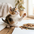 Catnip Crunch Bites